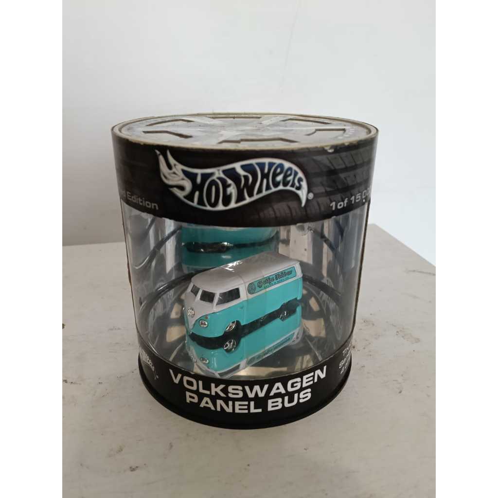 Hot Wheels Volkswagen Panel Bus (Hot Wheels Tabung)