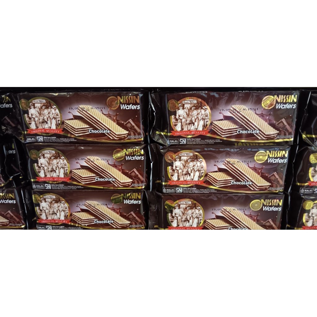 

Wafer Chocolate 125g