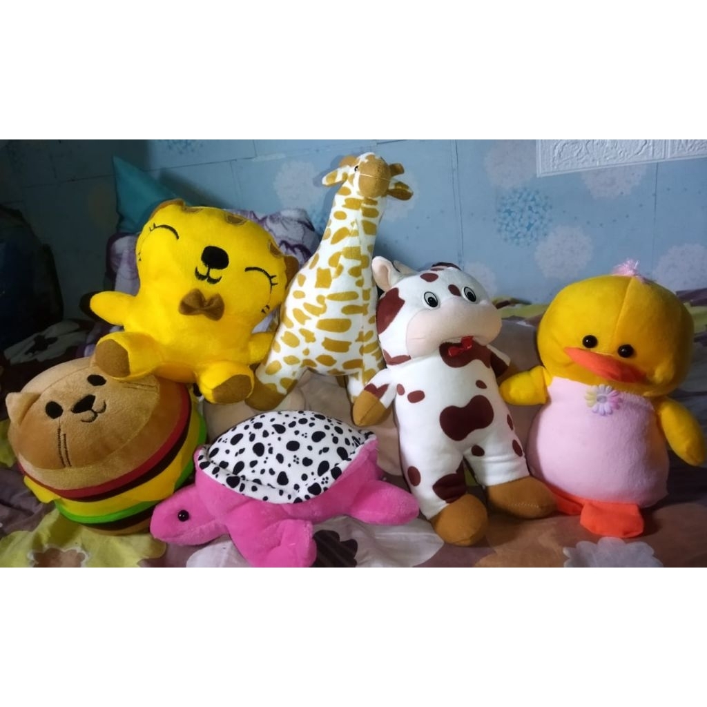 boneka take all