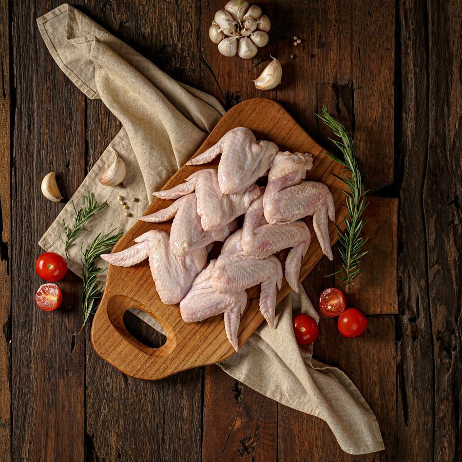 

Sayap Ayam Organik | Organic Chicken Wings by Opera Organic