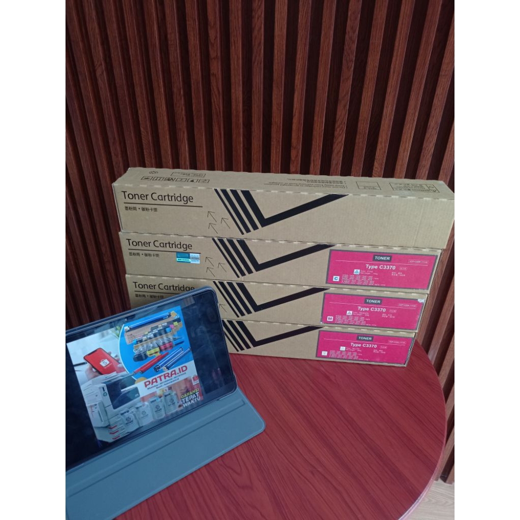 Toner Cartridge Xerox kompetibel C3370