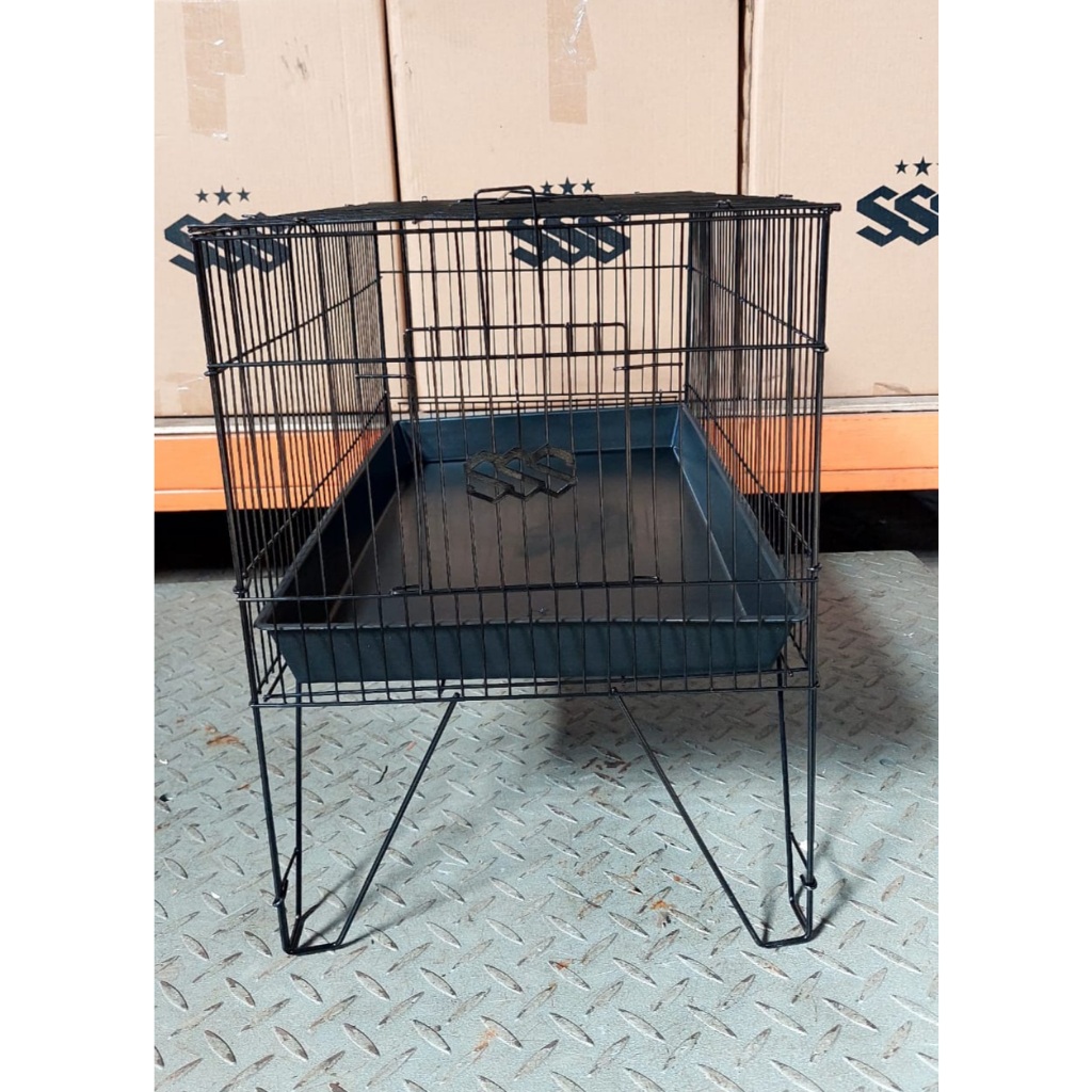 Karamba Mandi Burung SSS Hitam-Pemandian Burung sss Hitam