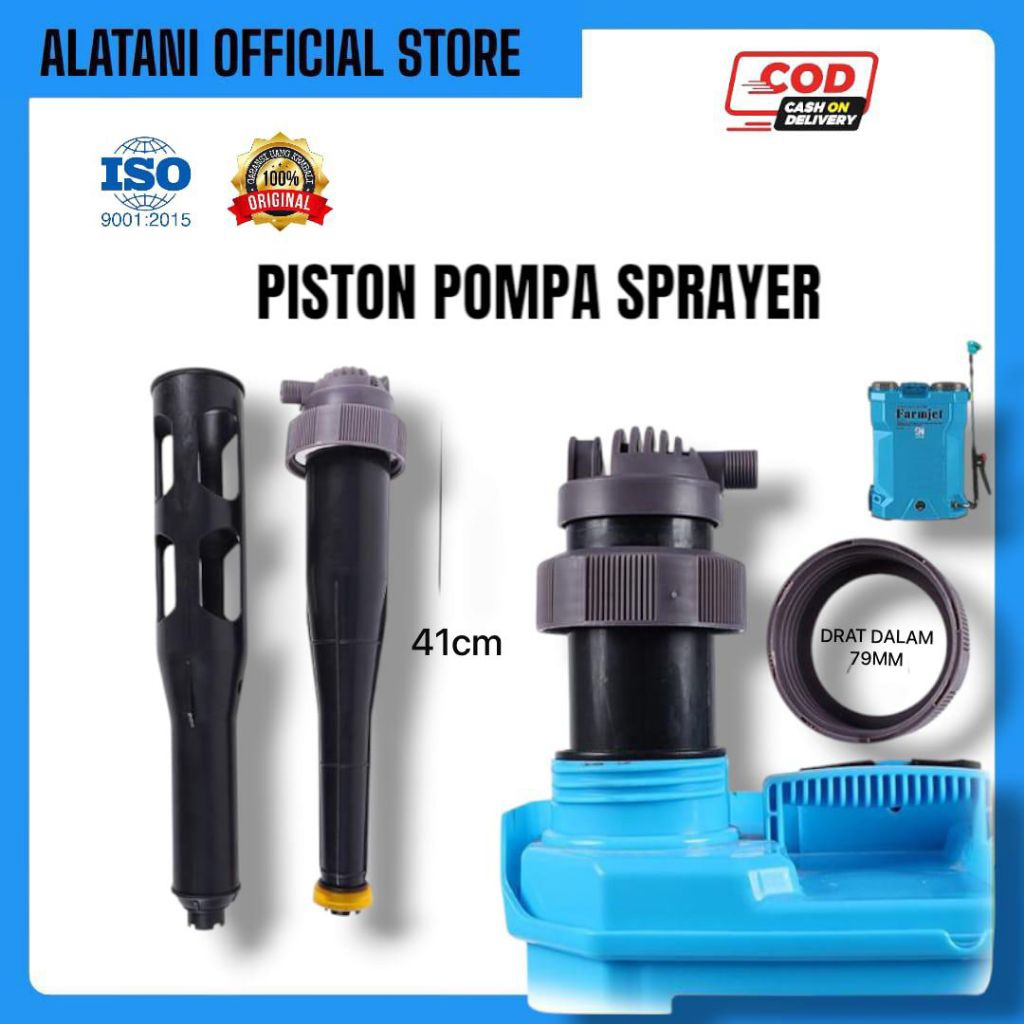 PISTON POMPA SPRAYER MANUAL DAN MANUAL + ELEKTRIK ( PISTON POMPA SPRAYER MANUAL DAN MANUAL ELEKTRIK 
