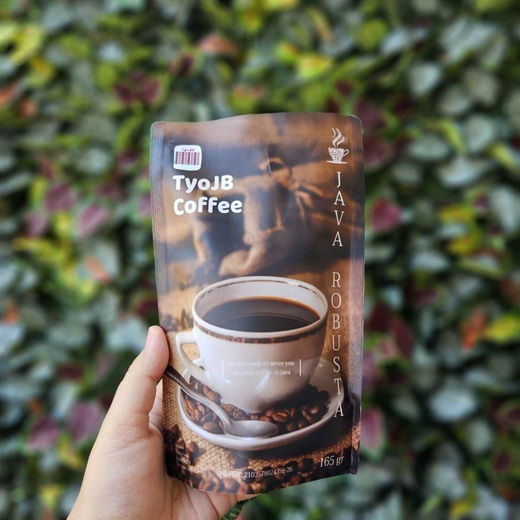 

TyoJB Kopi Robusta Special 165 Gram