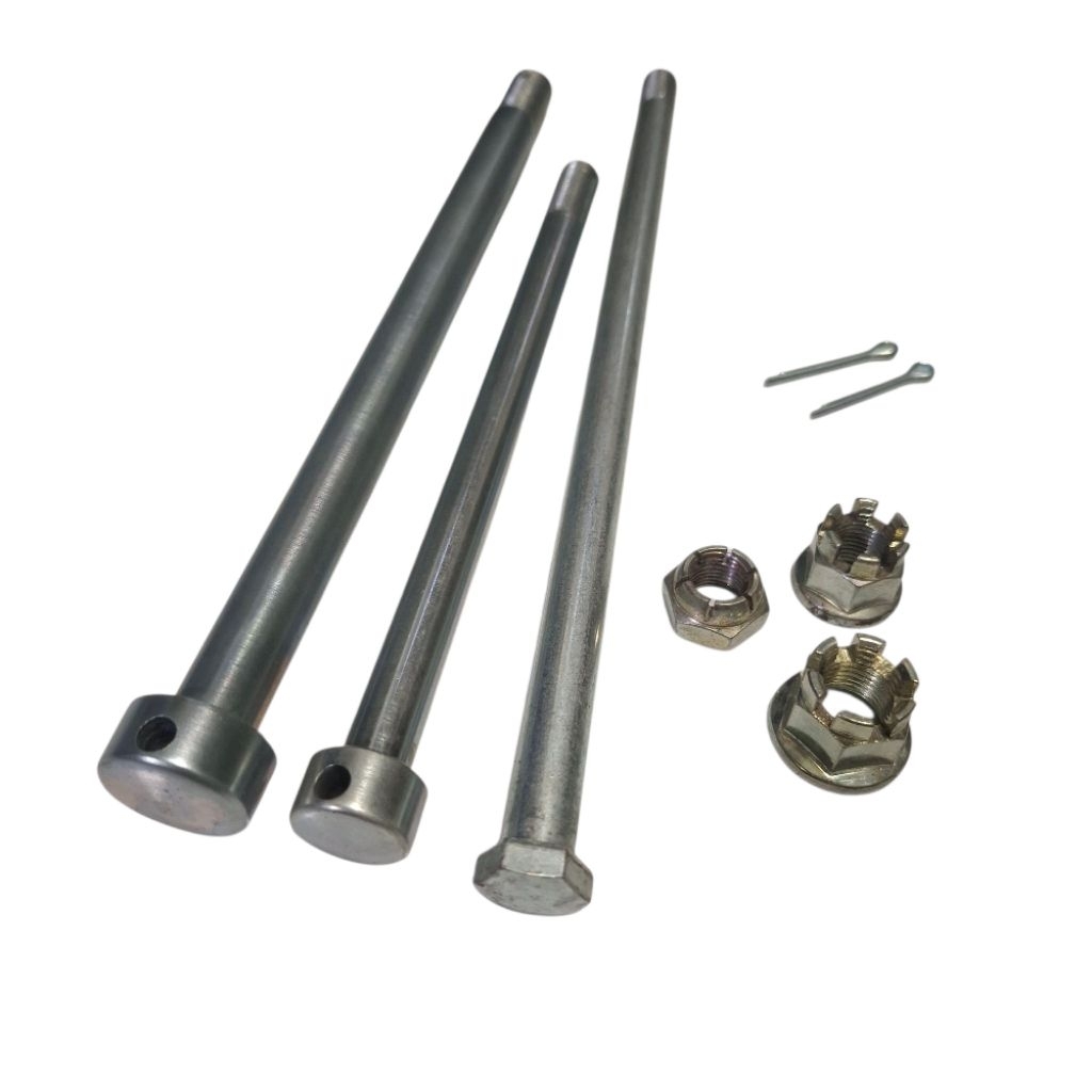 As roda set Depan belakang & Arm CB 100 125
