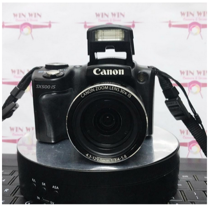 Kamera Camera Digital PowerShoot Canon SX500 IS SX500IS