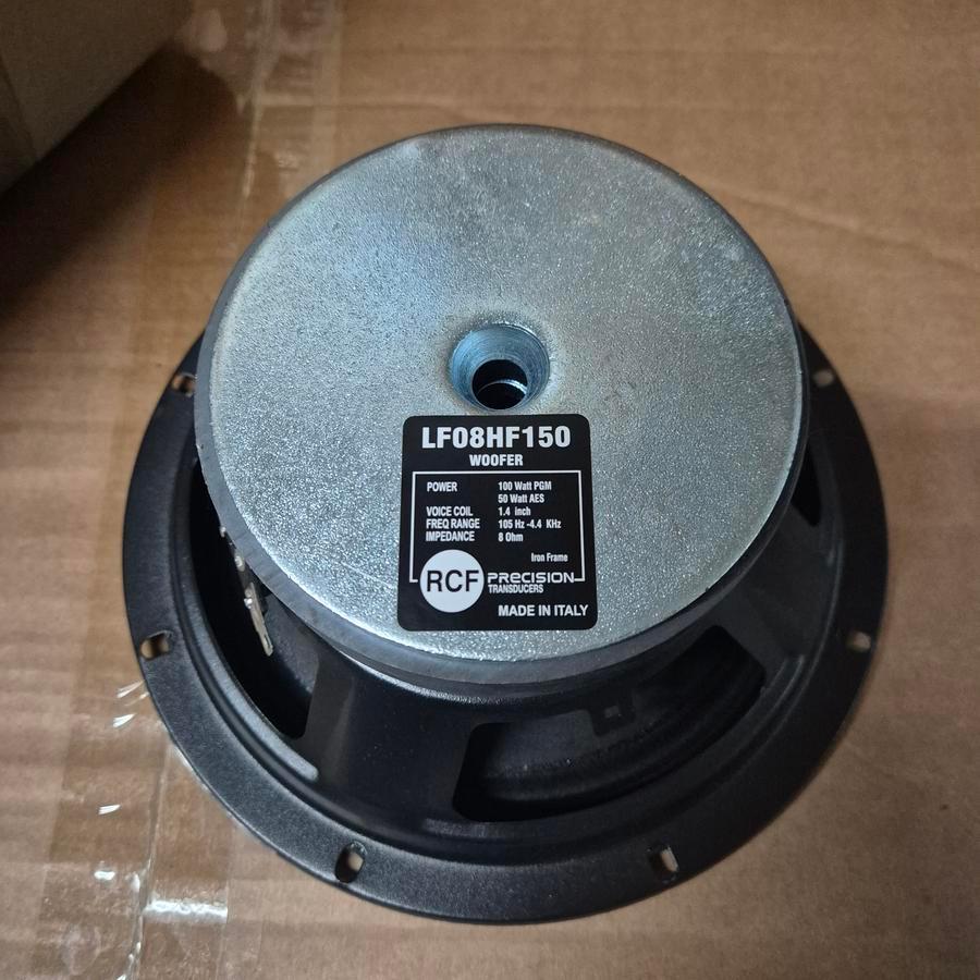 SPEAKER KOMPONEN RCF 08HF150 8 INCH