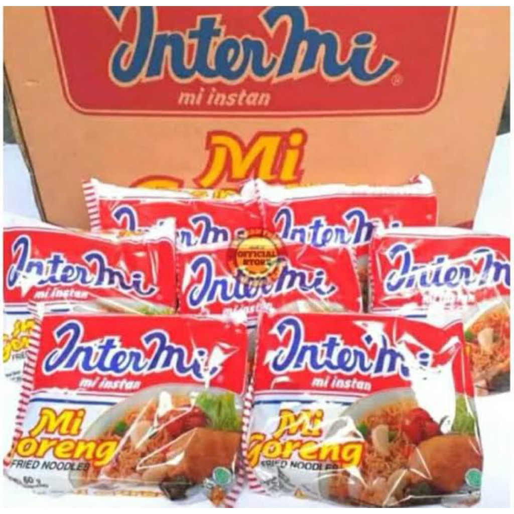 

Mie instan Intermi Goreng Murah 1 Dus 40pcs