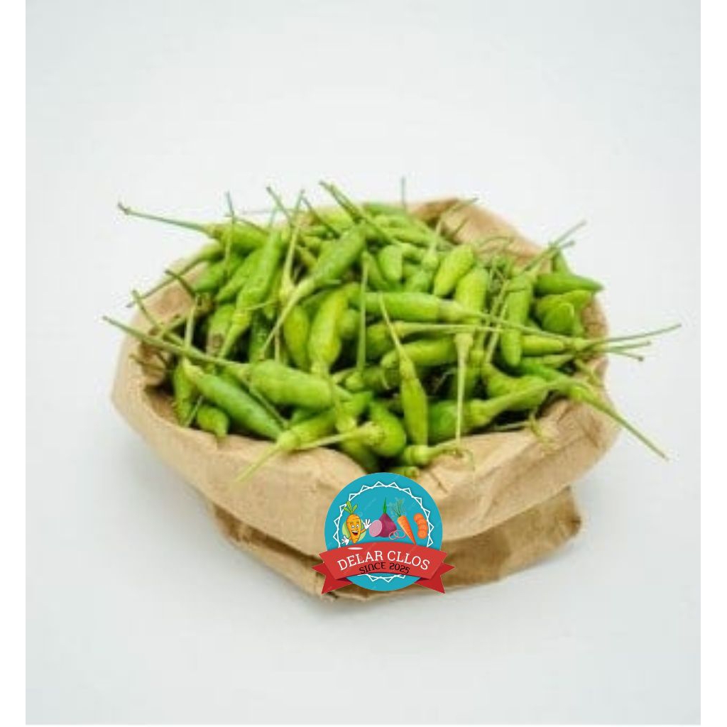 

cabe cabai rawit hijou 500grm/1kg
