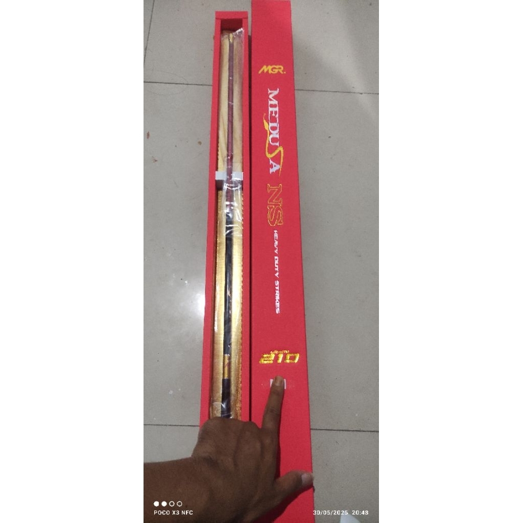 MGR Maguro Medusa 210ns