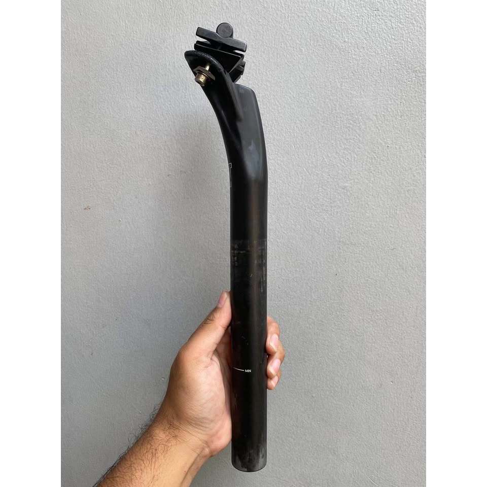 Seatpost carbon 3T Stylus 25 LTD 31,6 mm / 350 mm