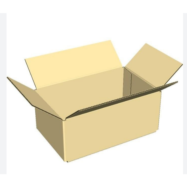 

TKKH BOX PACKING BOX BUNGKUS POLOS 15X10X12