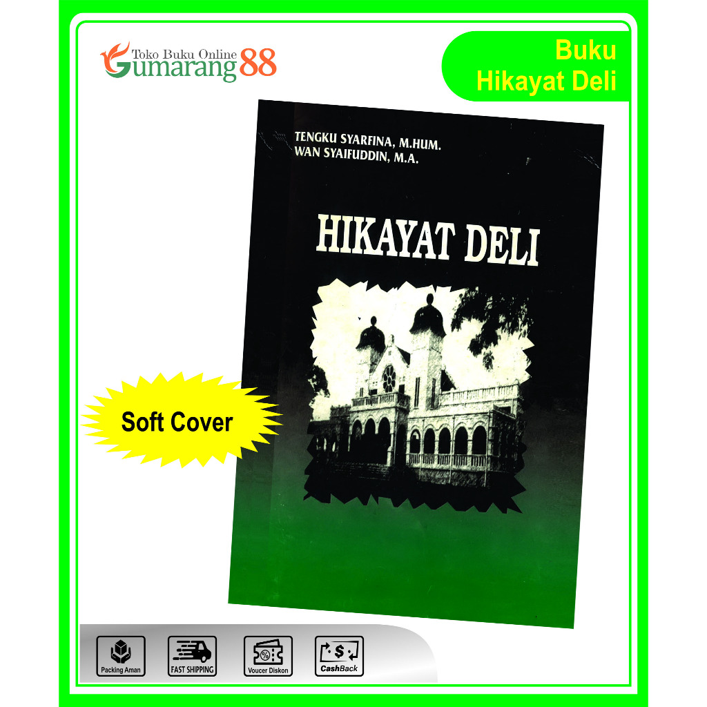Buku Hikayat Deli