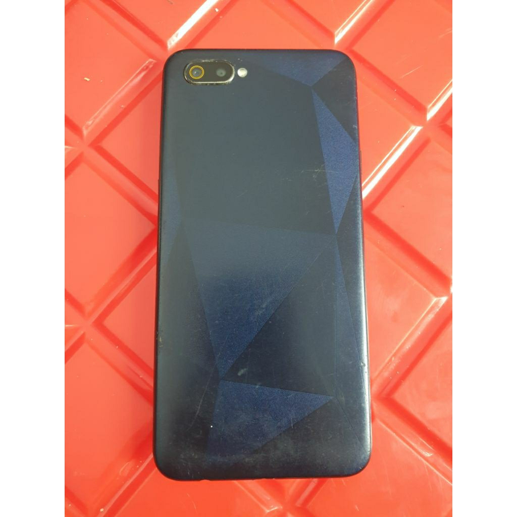 REALME C2 RAM 3)32 RUSAK LCD