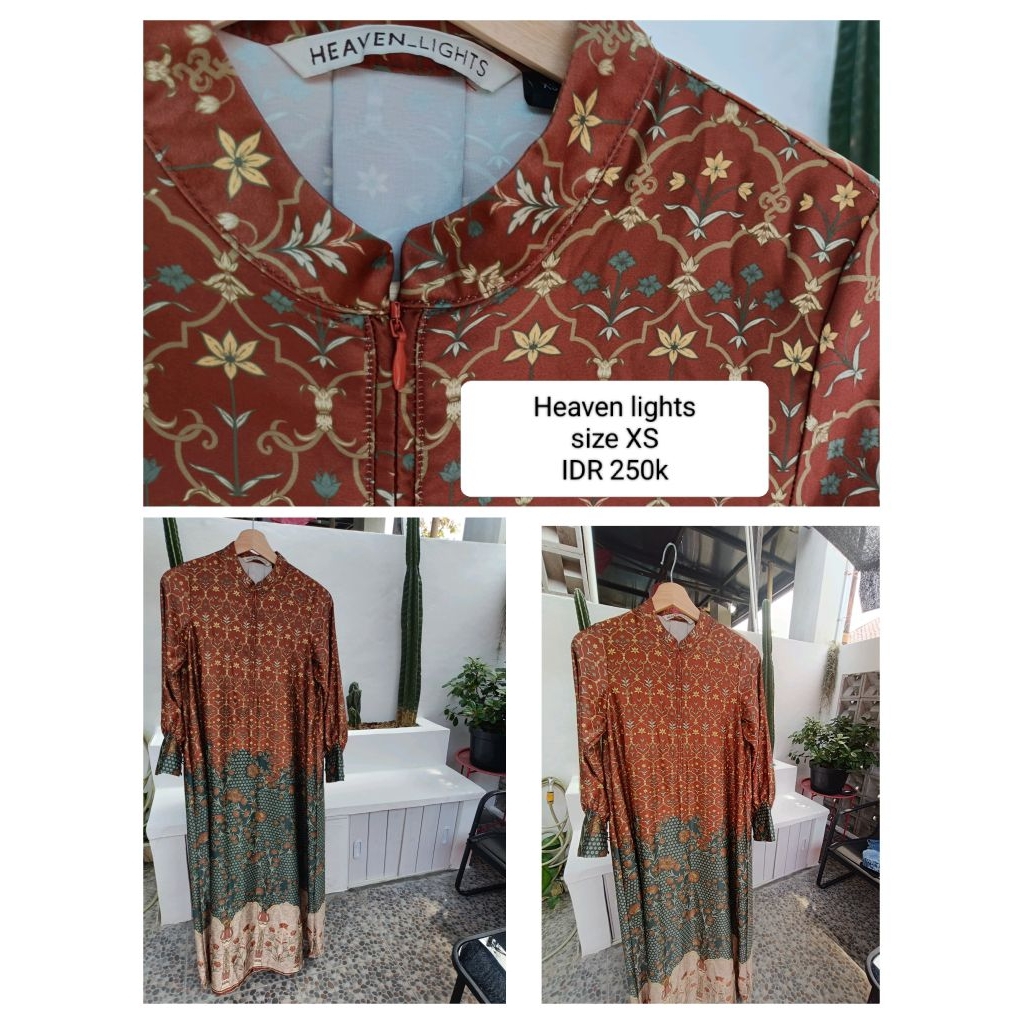 Preloved Heaven Lights