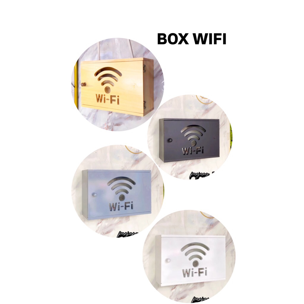 BOX WIFI