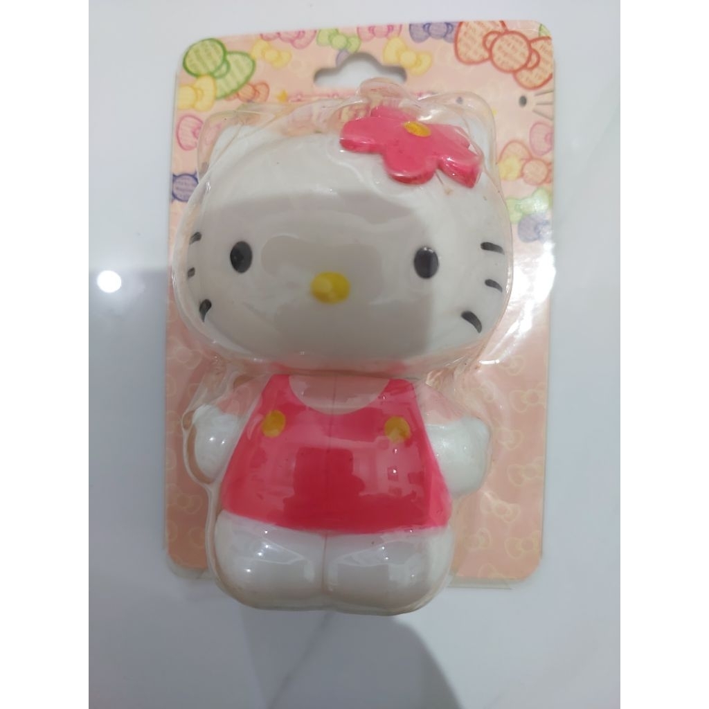 Tempat Sikat Gigi Hello Kitty