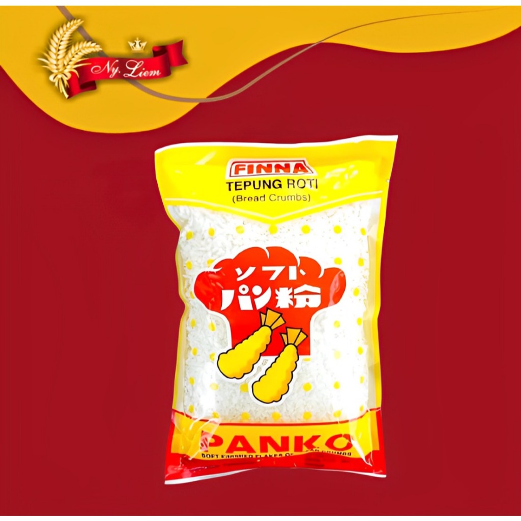 

FINNA Tepung Panko 200gr