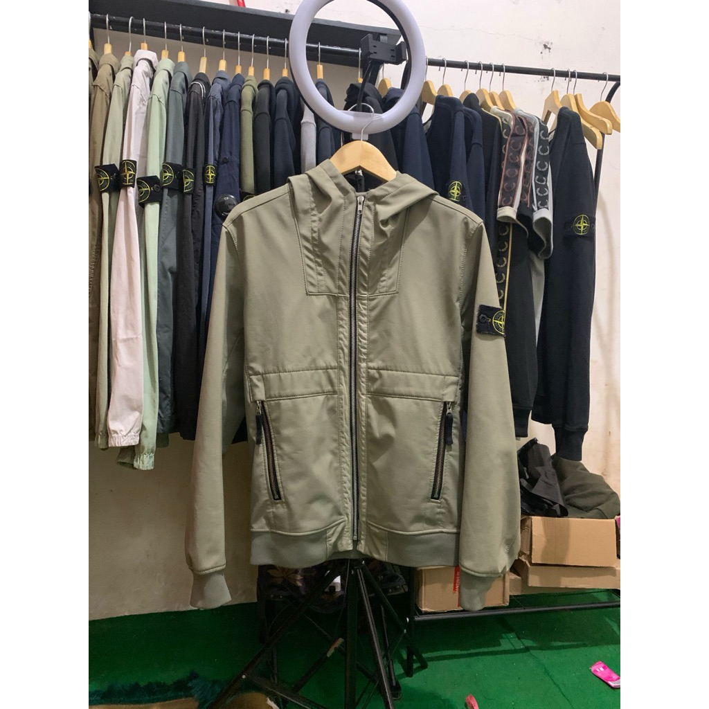 Soft Shell R Stone Island