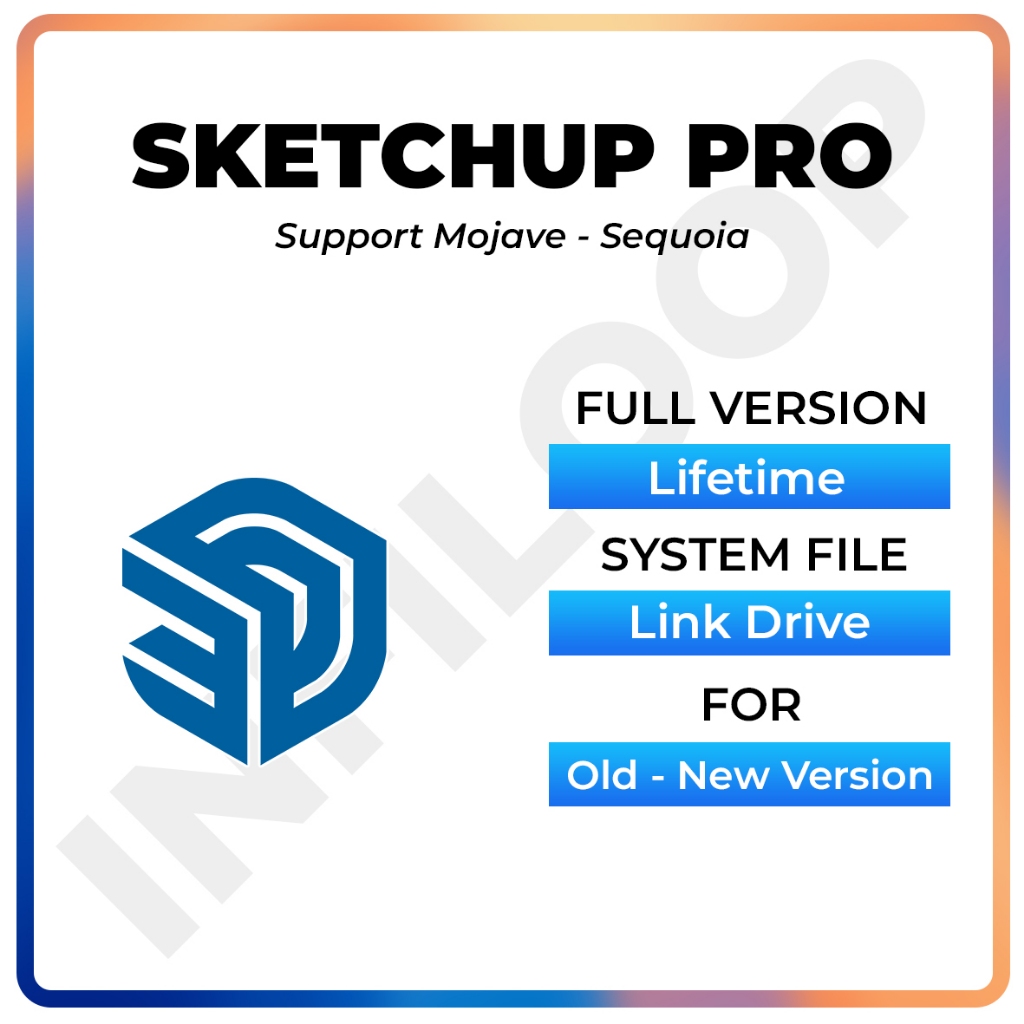 SketchUp Pro For Macbook Pro, iMac, Mac Mini