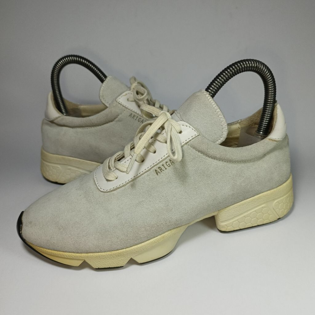 Axel Arigato original leather sneakers 36 size woman shoes