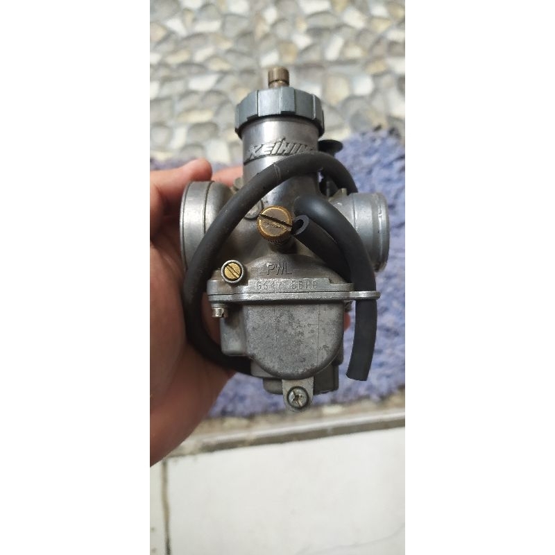 karburator keihin pwl 26 kips