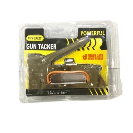 

Staple Staples Steples Gun Tembak Kenmaster Gun Tacker 4 6 8mm