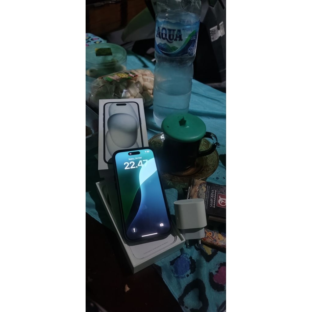 

mystery box buat maria ulpa