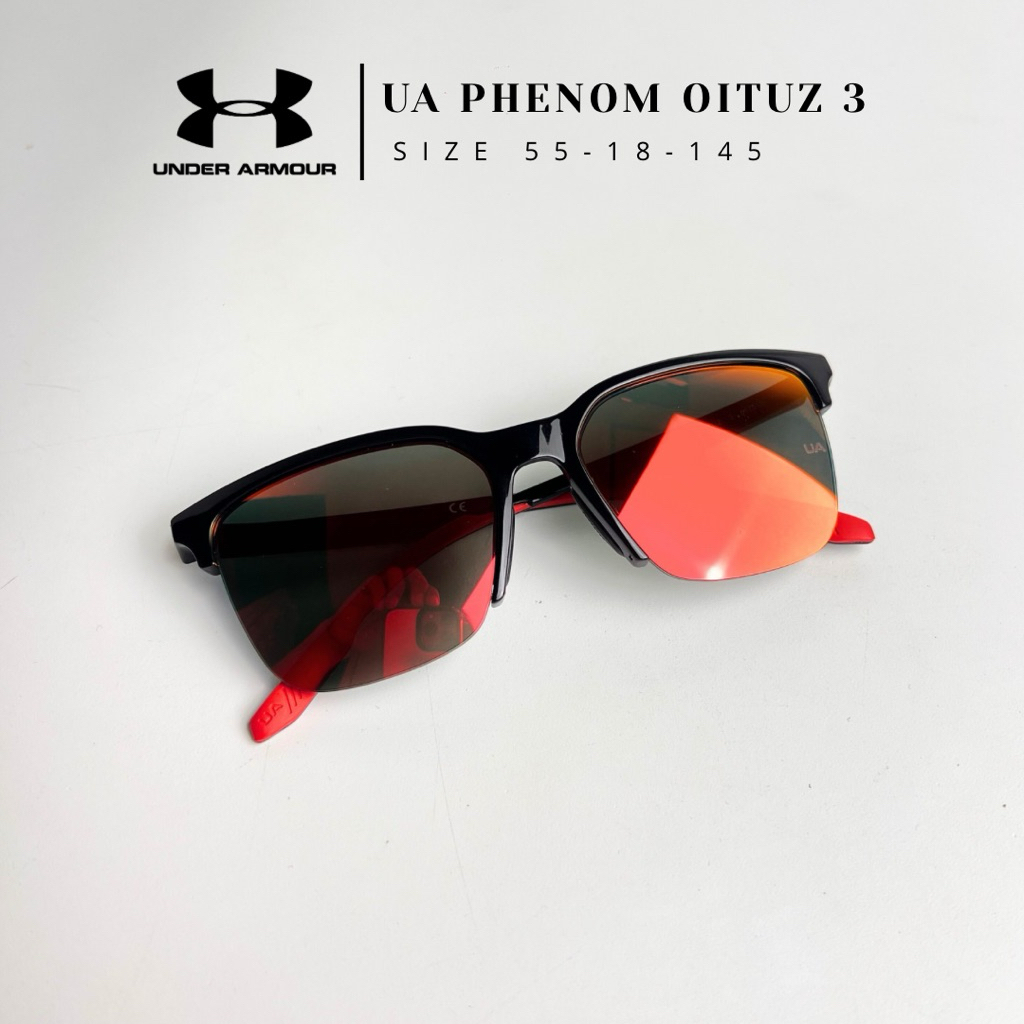 Sunglasse original UNDER ARMOUR UA PHENOM-OITUZ 3