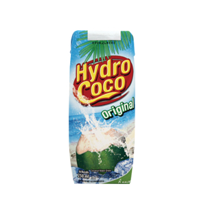 

HYDRO COCO NATURAL HEALTH DRINK TPK 250mL