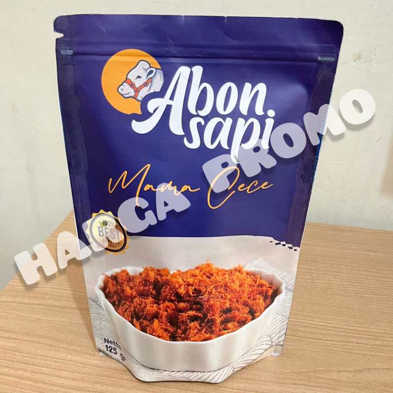 

LINK ABON SAPI MAMA CECE HALAL 69k