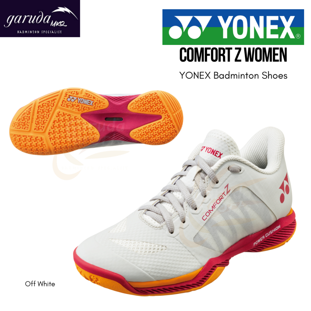 YONEX POWER CUSHION COMFORT Z3 WOMEN SP / SEPATU BADMINTON YONEX COMFORT Z