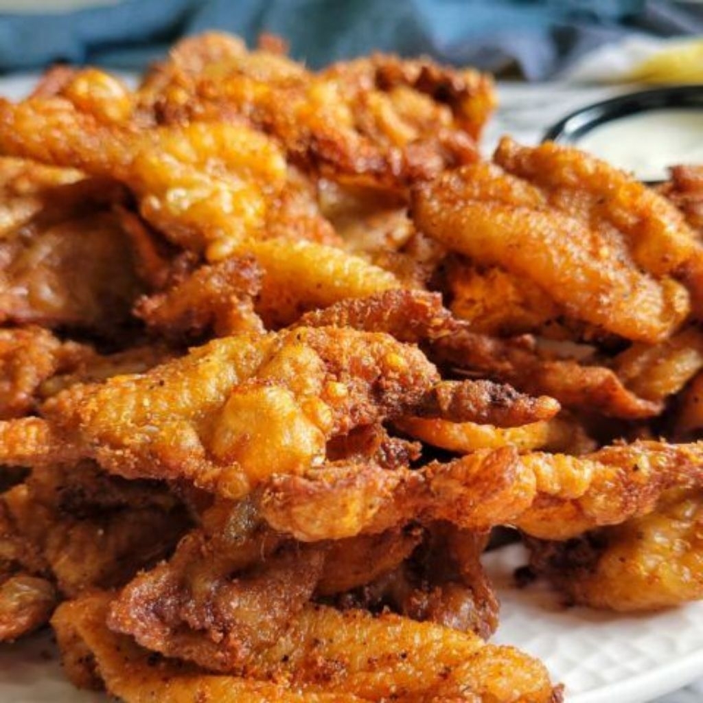 

kulit ayam crispy original