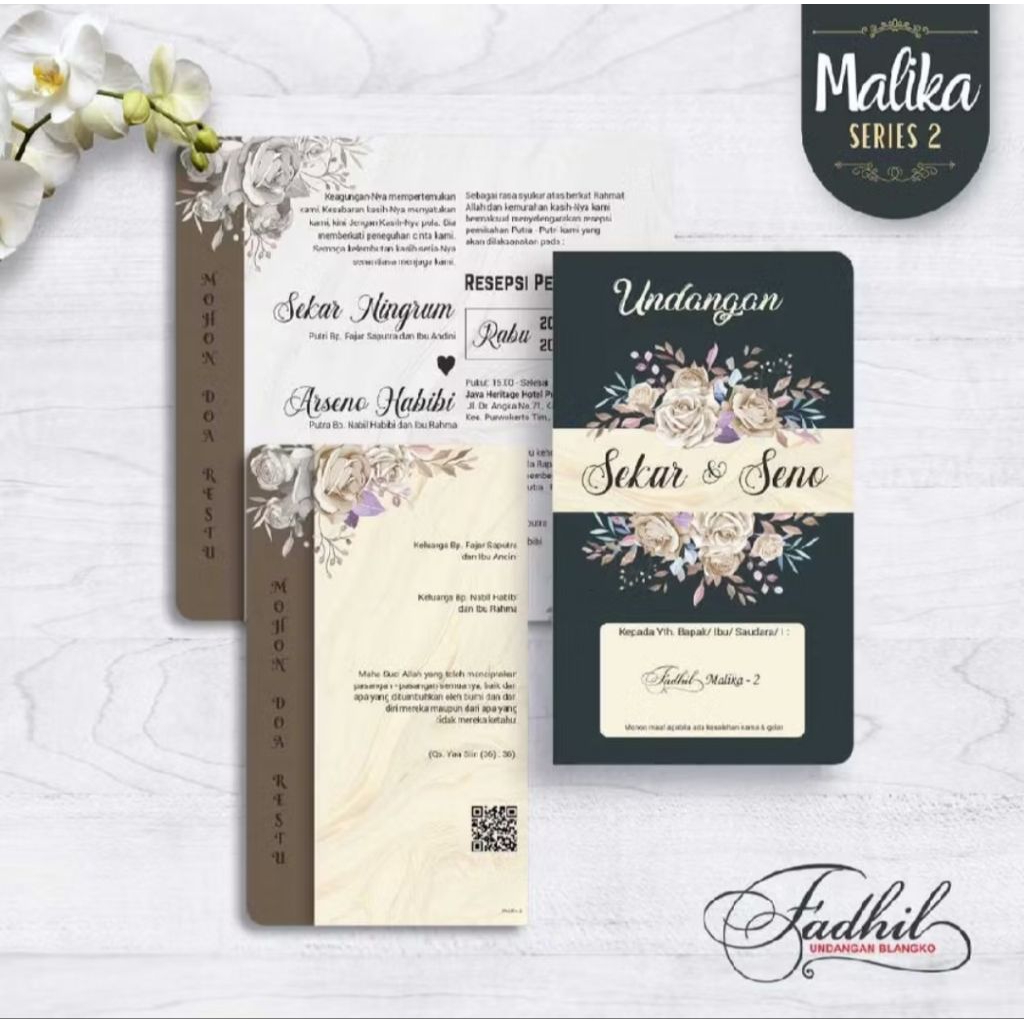 undangan pernikahan,murah,aqila percetakan