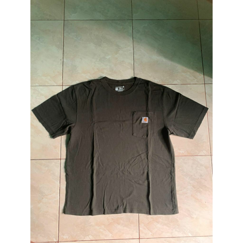 T-shirt Carhart Second