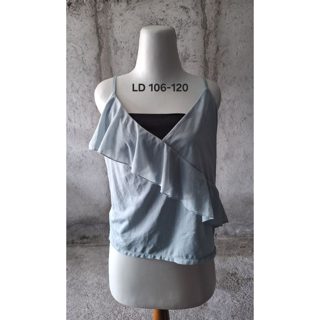 New Tanktop H&M Sifon