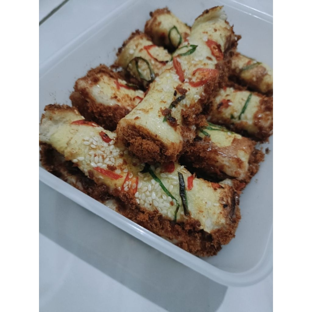 

Roti Abon Ayam Kalbaqori