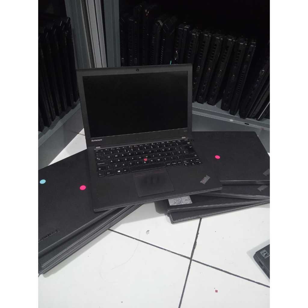 LAPTOP LENOVO THINKPAD T470S/T450/T450S/T460/T460S/T470/T470S/T480 SECOND GARANSI 100%