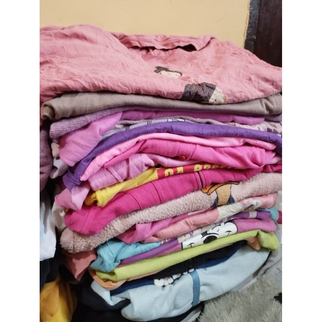 CN hijau YALE23 + T-shirt ovs ungu24