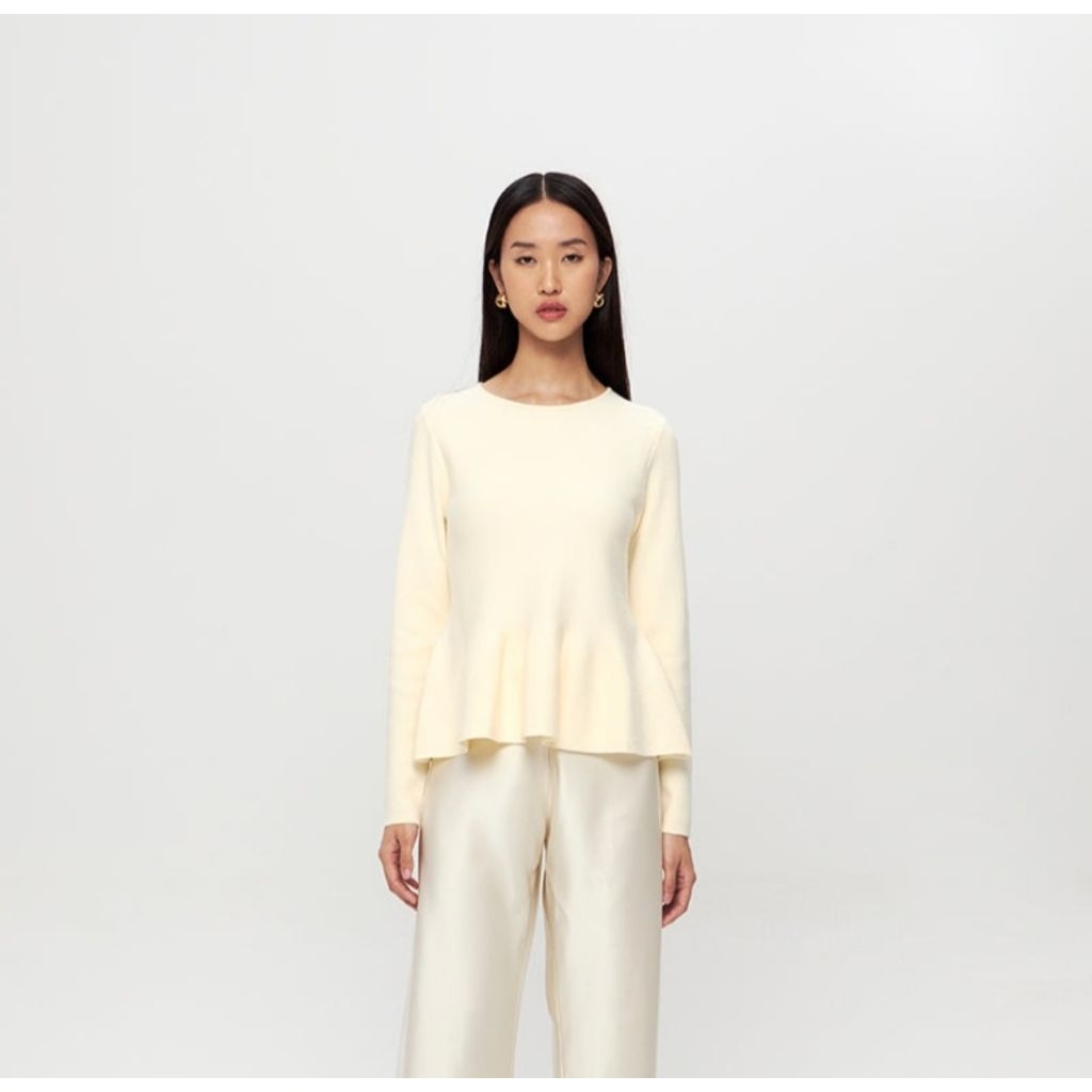 duma josette top cream