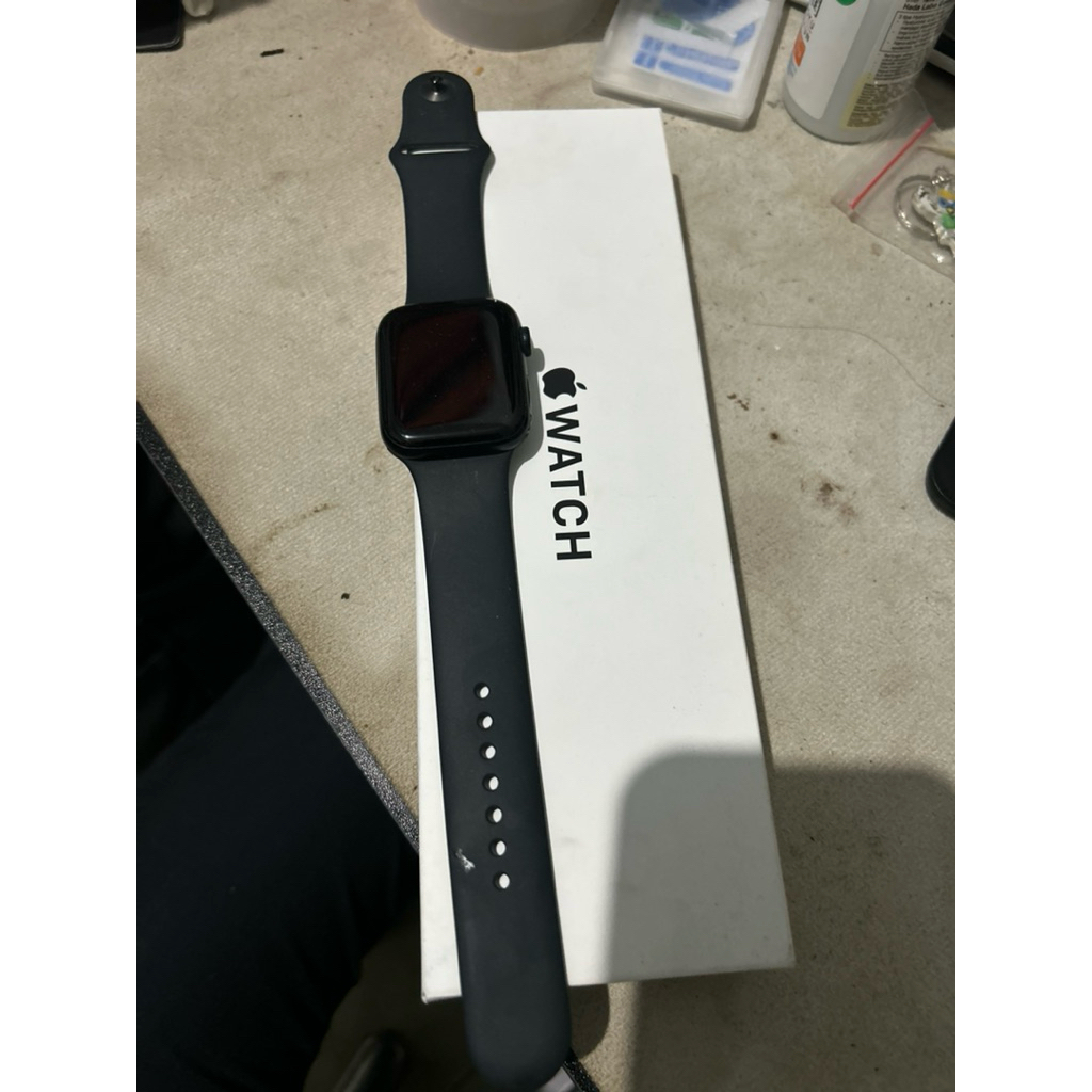 Apple Watch SE 2 second