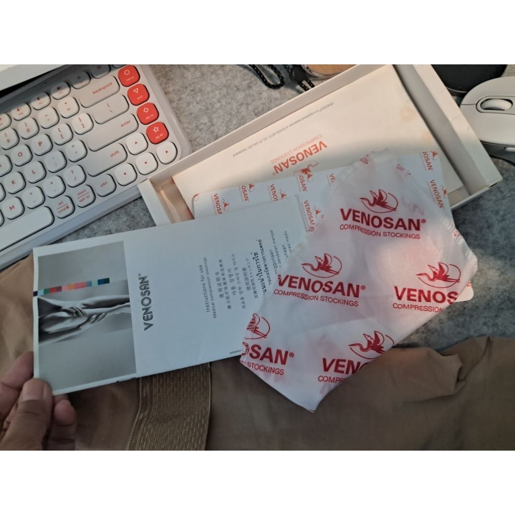 stocking varises venosan