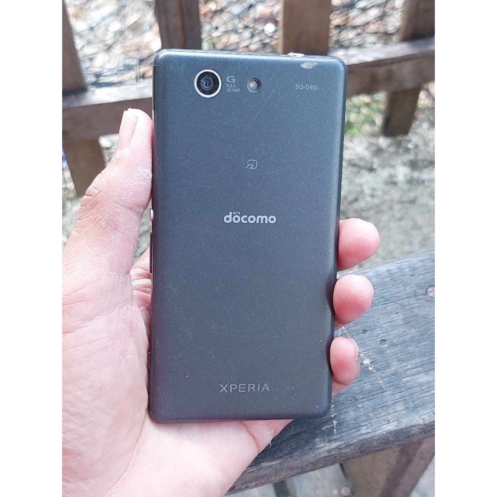 sony z4 compact hidup dan minus