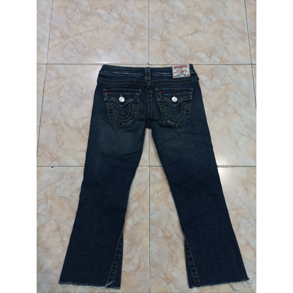 Celana Jeans True Religion Second