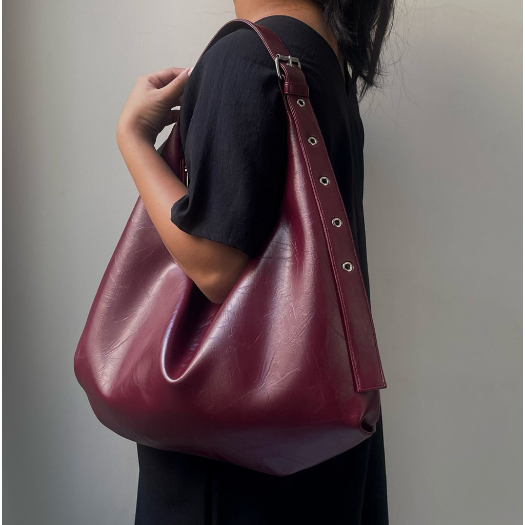 NIKA BAG - Tas wanita / Tas laptop / Tas kantor / Tas kuliah