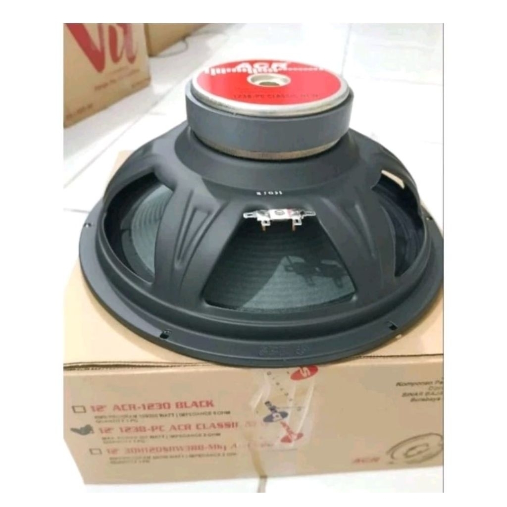 Speaker 12 inch ACR 1238-PC classic Mk1 new original