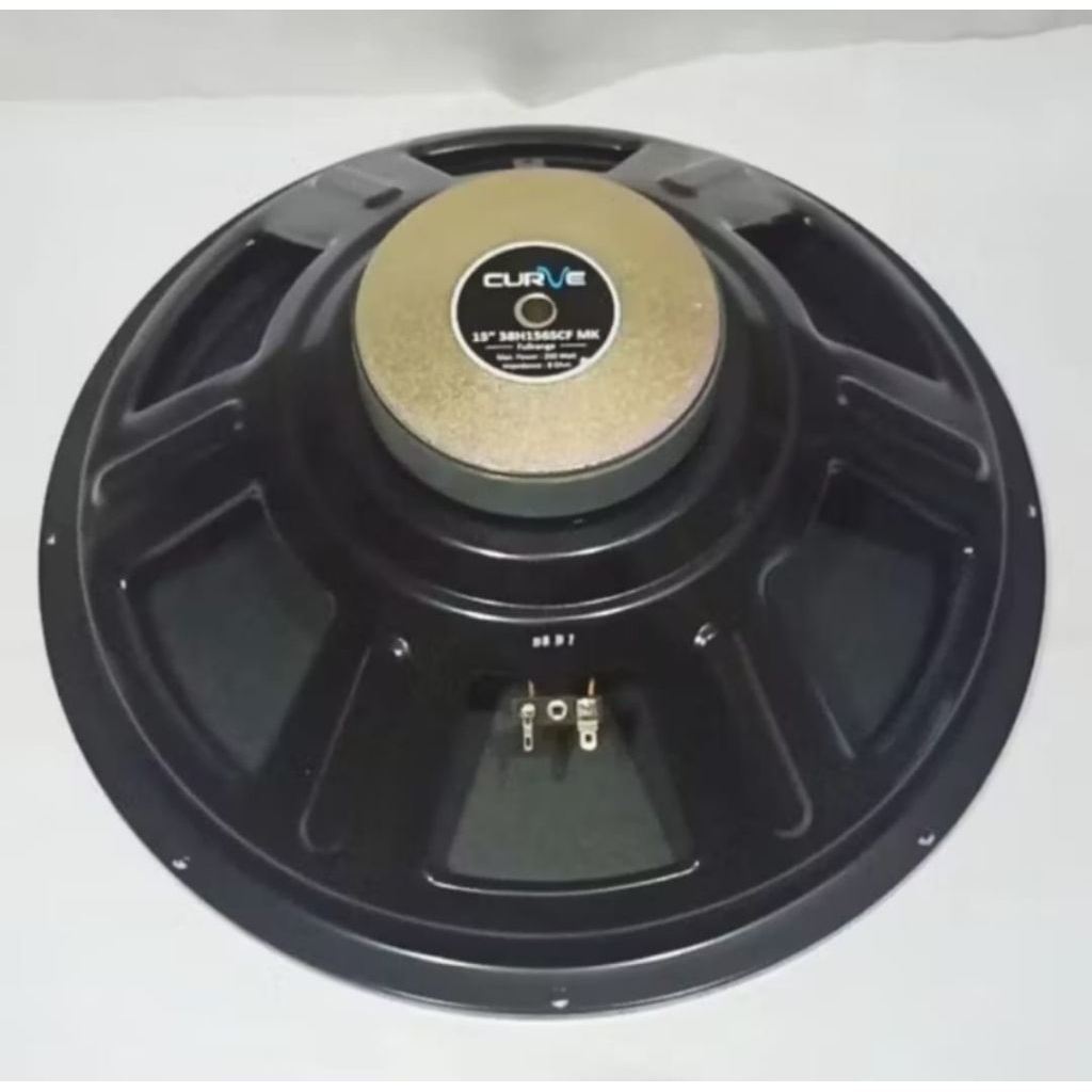 Speaker 15 inch CURVE  38H156SCF Mk Fullrange original sinar baja