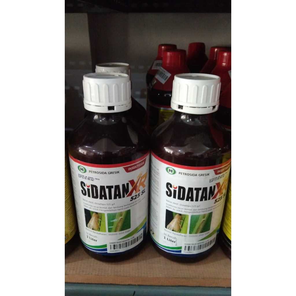 Insektisida Sidatan XR 1 Liter Efektif Sistemik