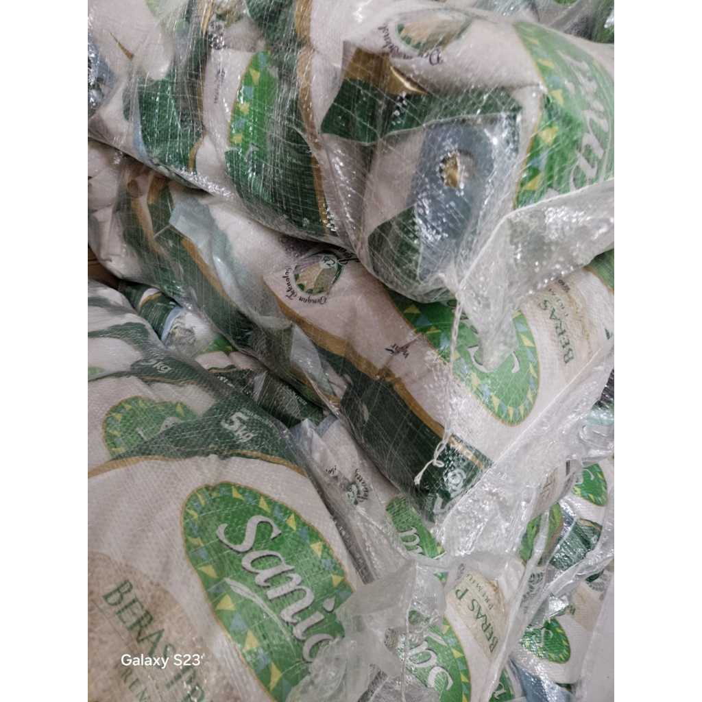 

Sania Beras Premium Kemasan 5Kg
