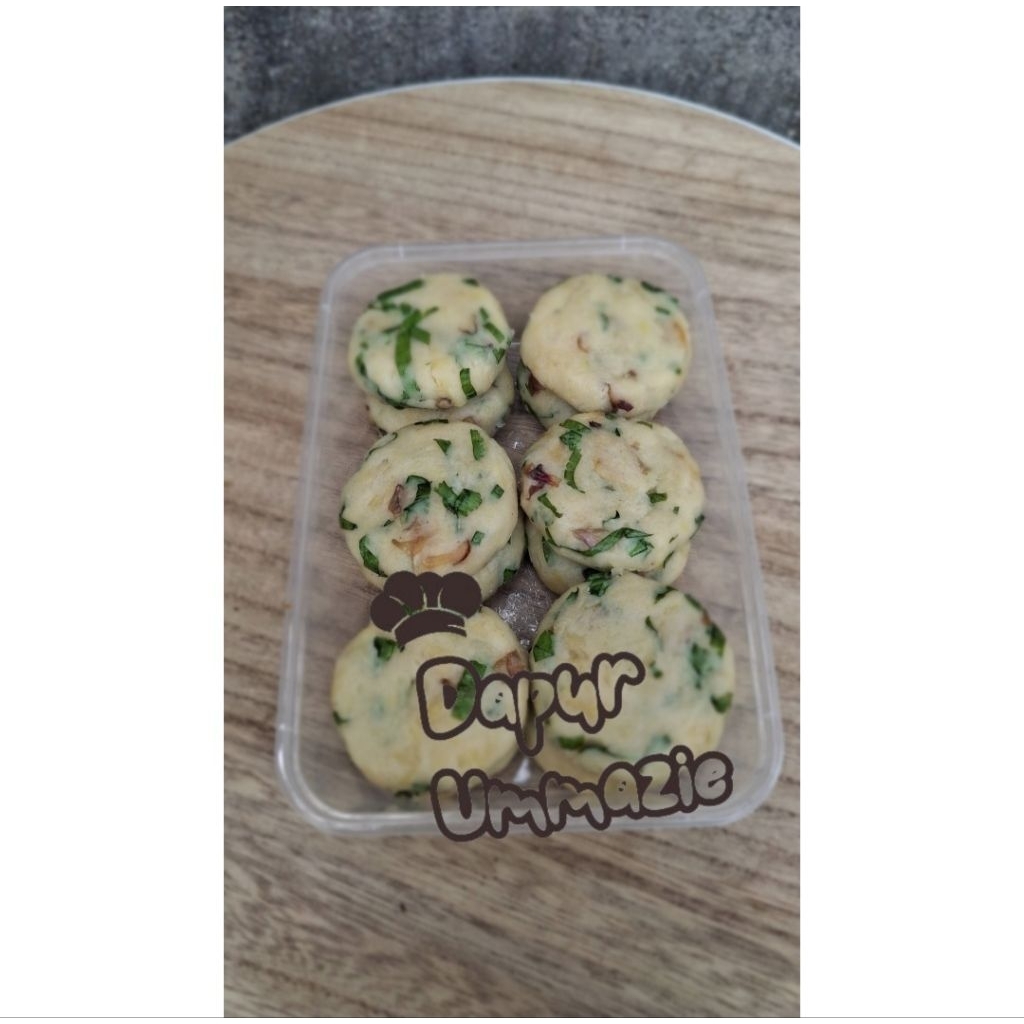 

PERKEDEL KENTANG FROZEN HALAL HOMEMADE TANPA PENGAWET